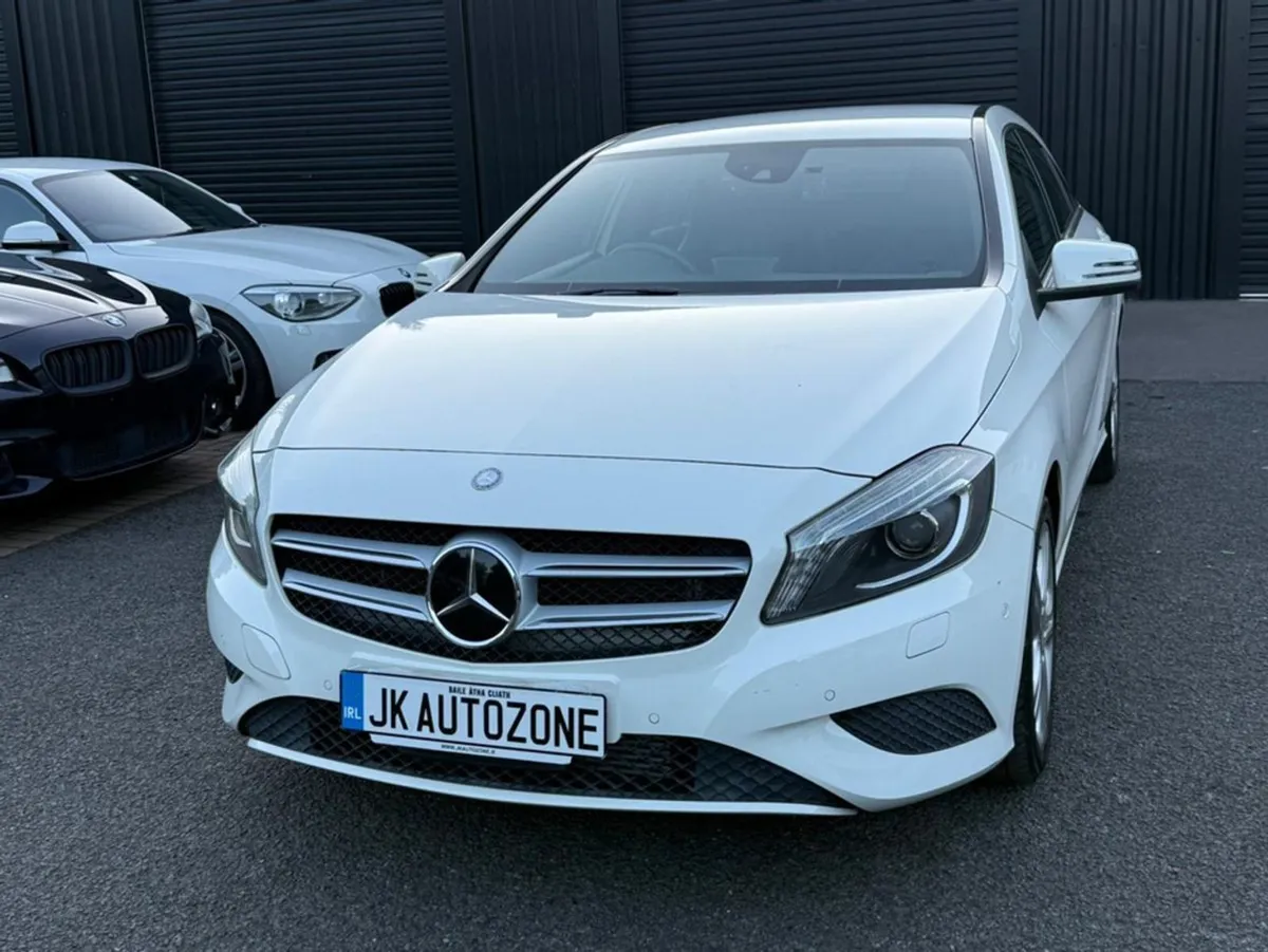 Mercedes-Benz A-Class A180 1.6 Auto - Image 2