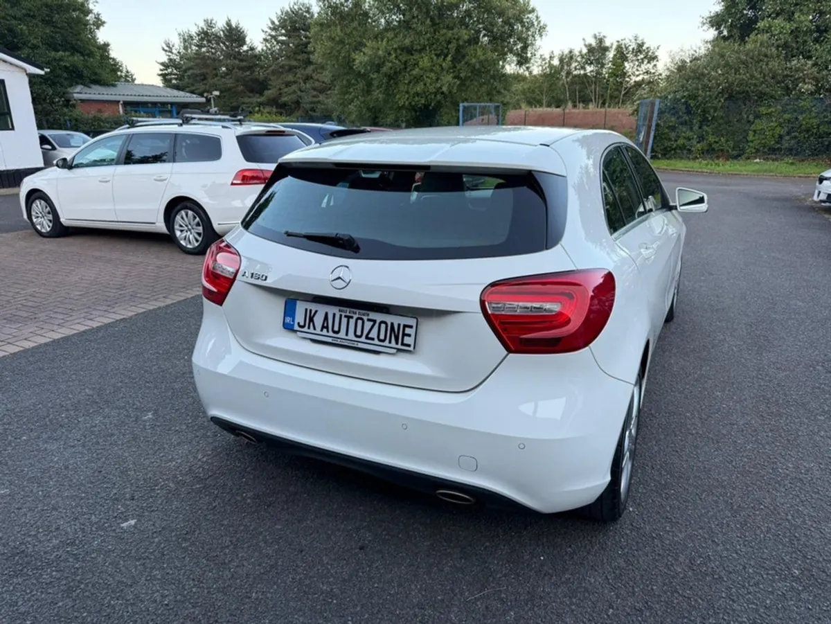 Mercedes-Benz A-Class A180 1.6 Auto - Image 4
