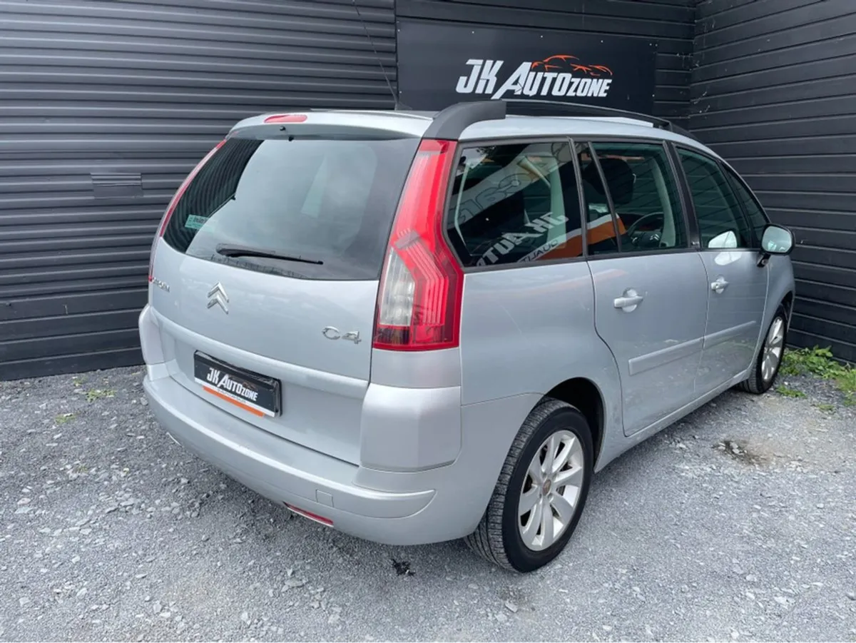Citroen Grand C4 Picasso 1.6 HDI Vtr  E EGS 5DR A - Image 4