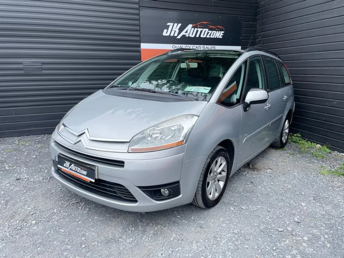 Citroen Grand C4 Picasso 1.6 HDI Vtr  E EGS 5DR A - Image 3