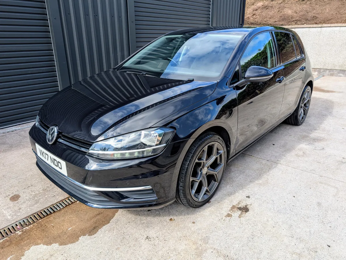 2017 Volkswagen Golf 1.6 TDI SE - Image 4