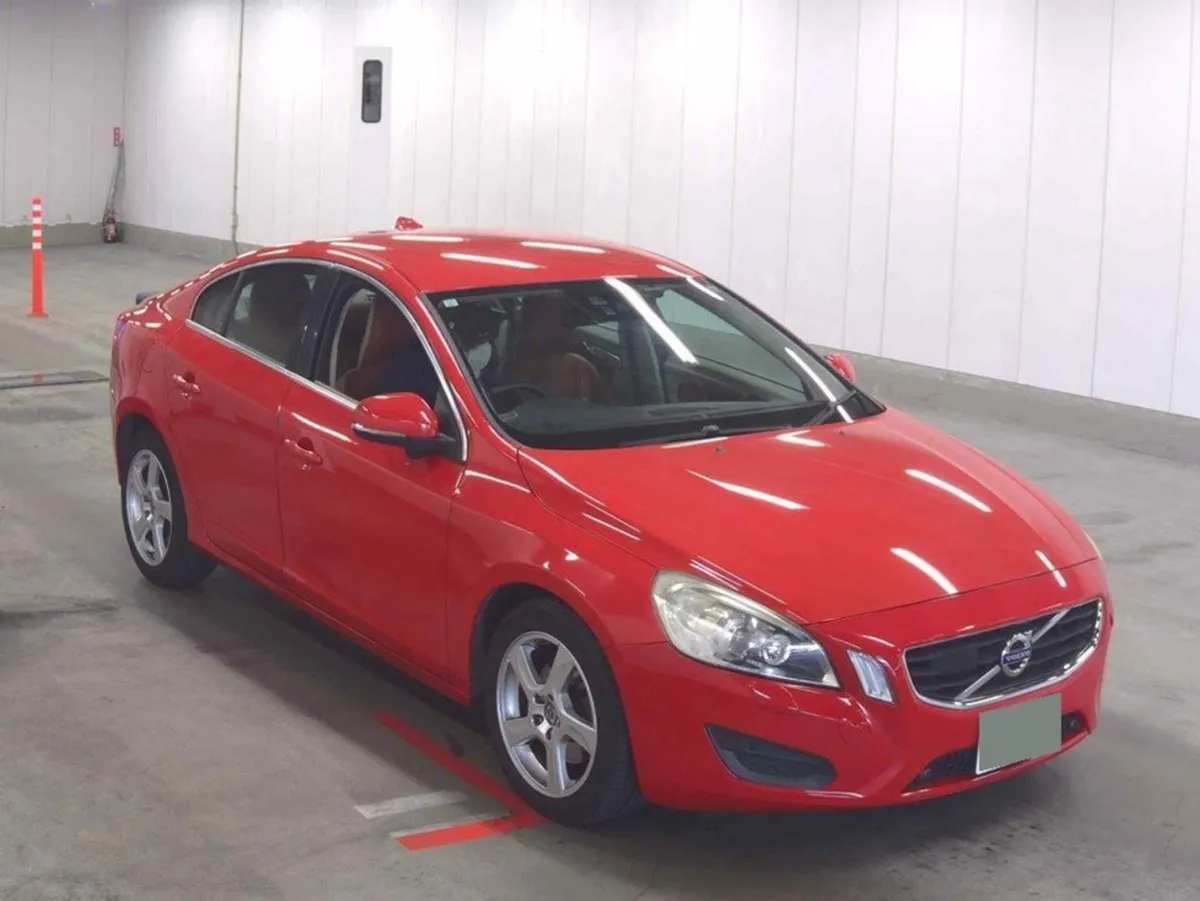 Volvo S60 1.6 T4 High Spec - Image 1