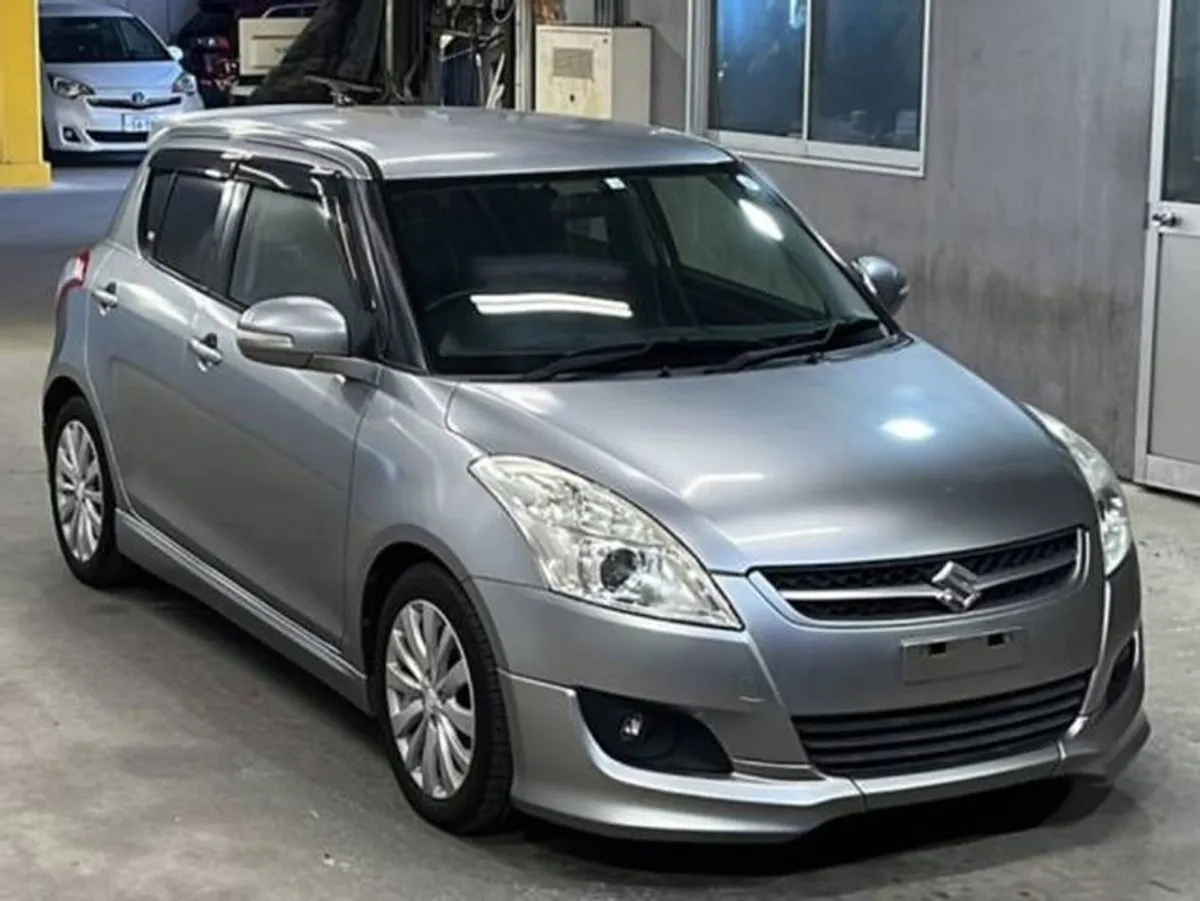 Suzuki Swift 1.2 RS Auto - Image 1