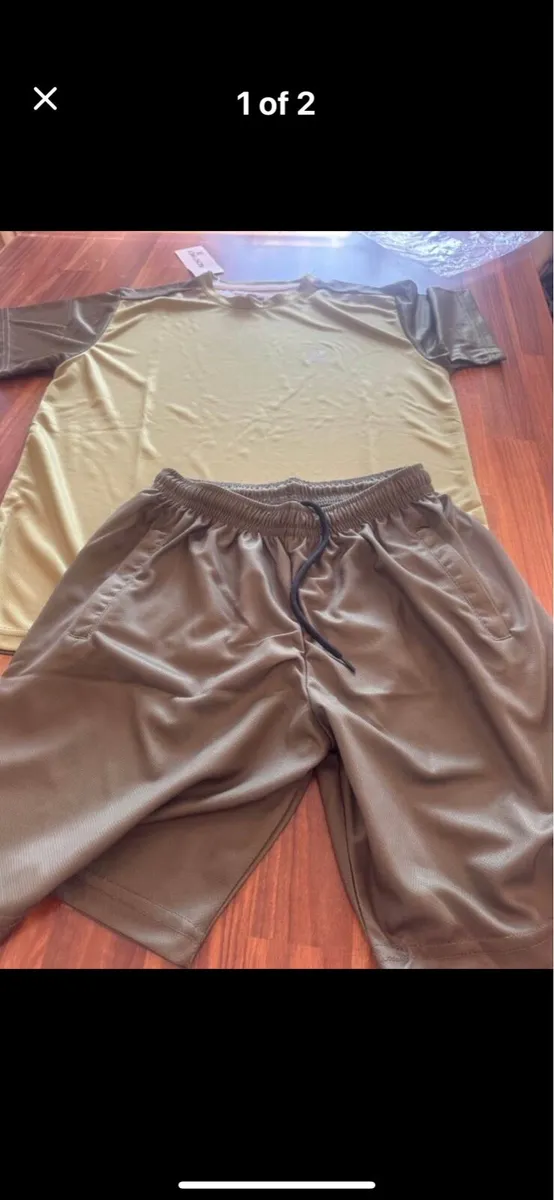 Men’s montirex set small - Image 1