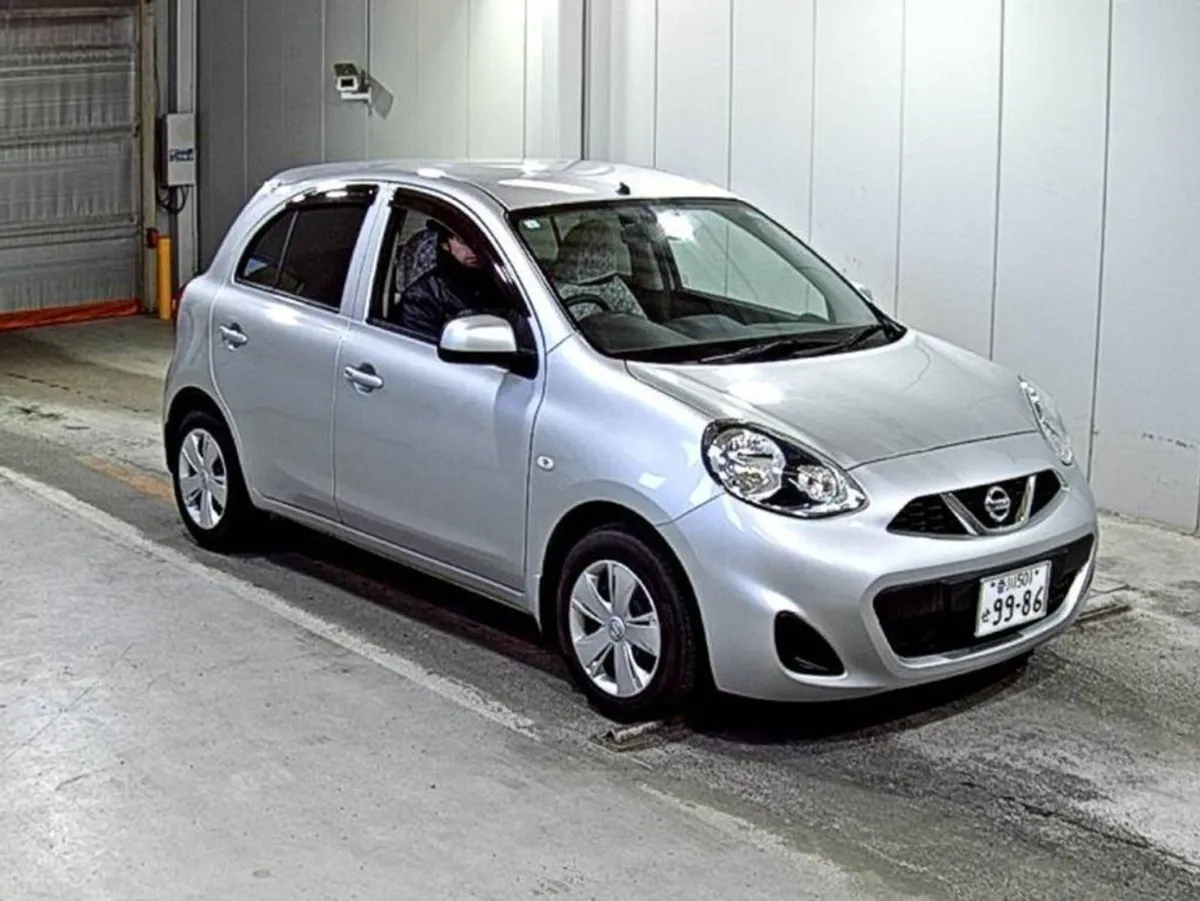 Nissan Micra 1.2 March 5DR - Image 1