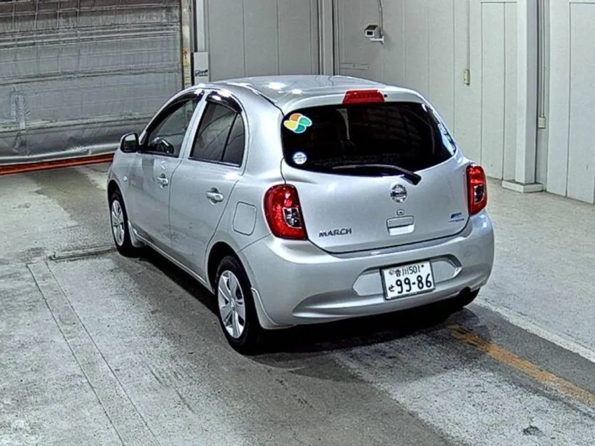 Nissan Micra 1.2 March 5DR - Image 2