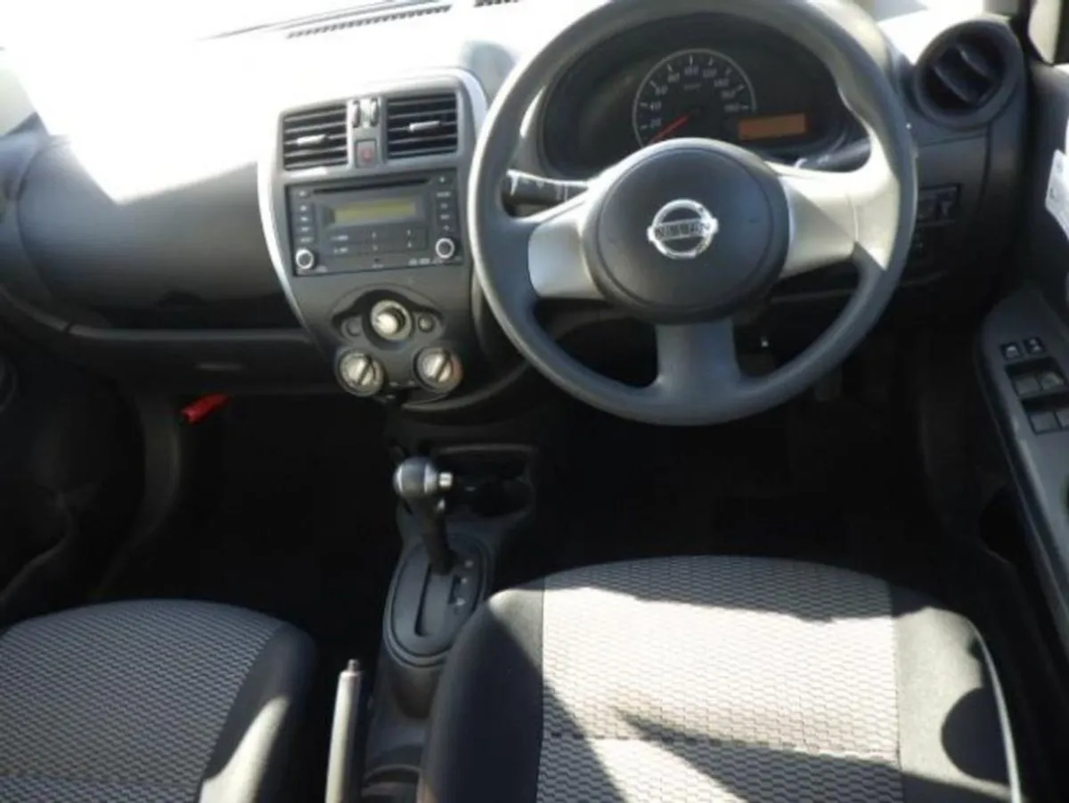 Nissan Micra 1.2 March 5DR - Image 3