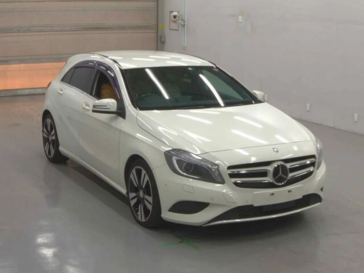 Mercedes-Benz A-Class A180 1.6 Style Auto - Image 1