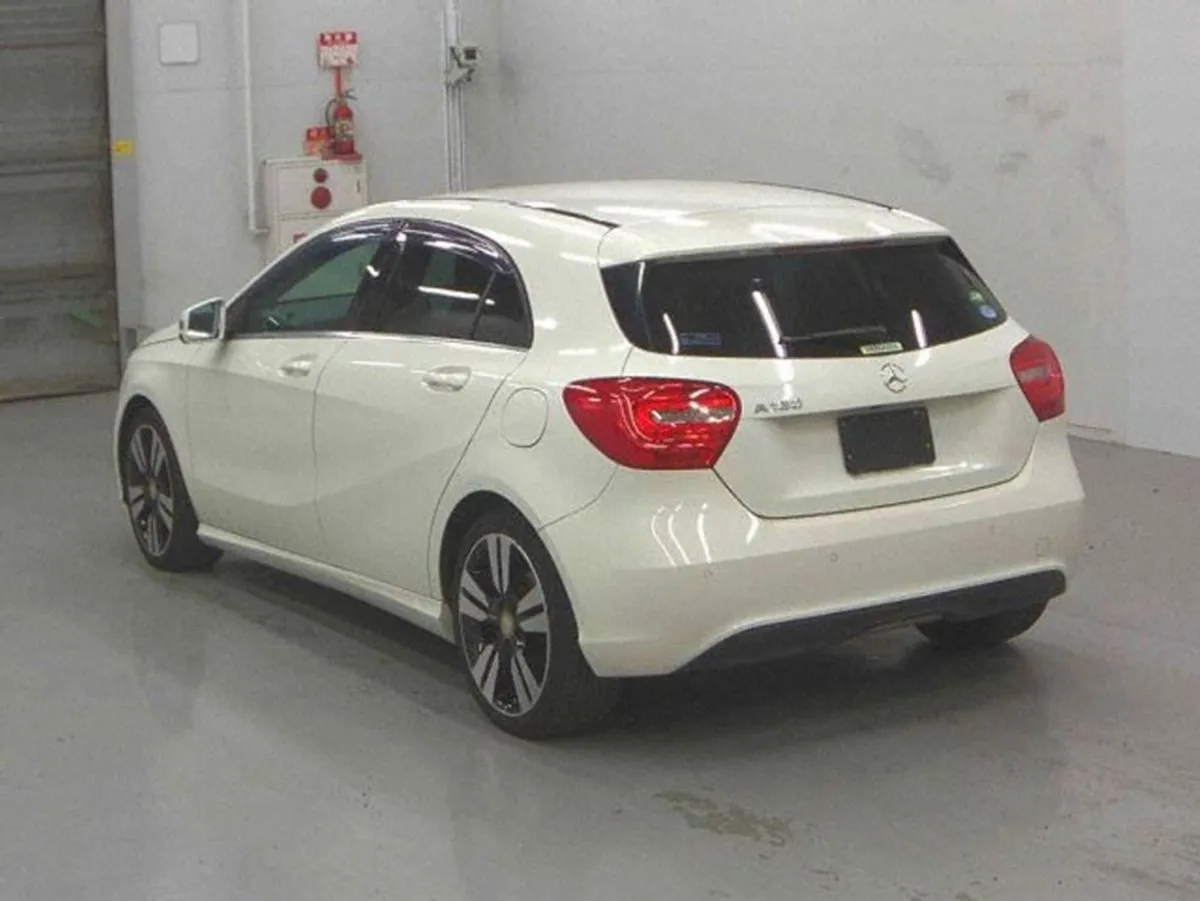 Mercedes-Benz A-Class A180 1.6 Style Auto - Image 2