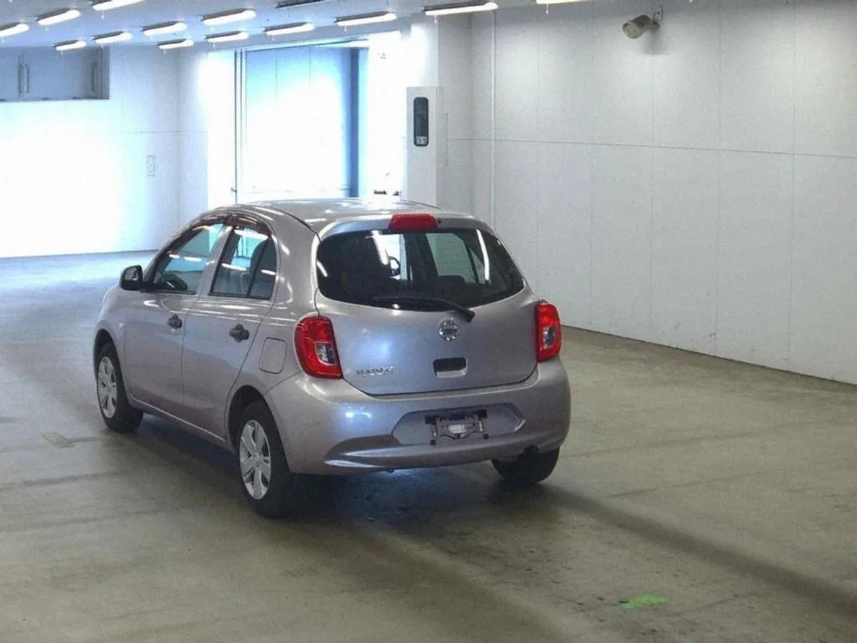 Nissan Micra 1.2 March Auto - Image 2