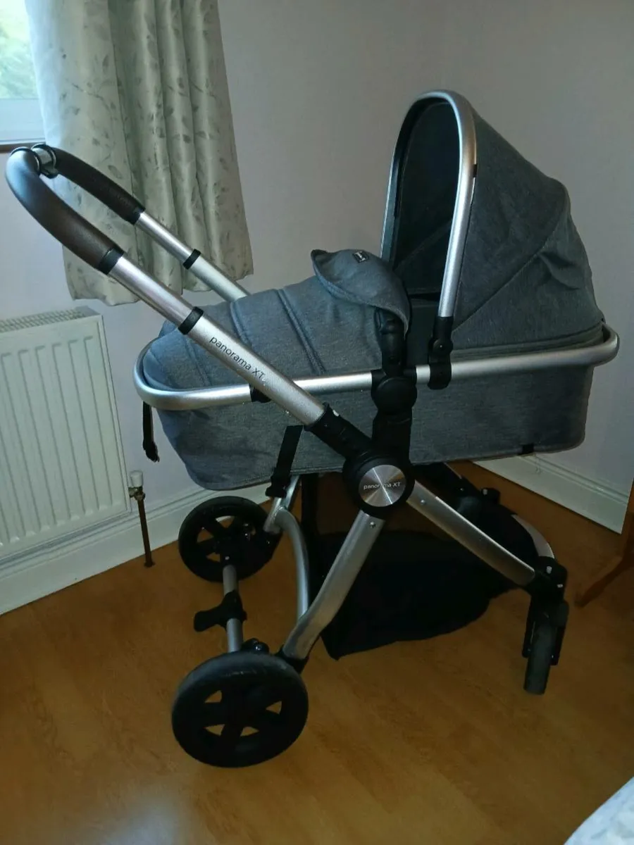 Panorama xti travel system - Image 1