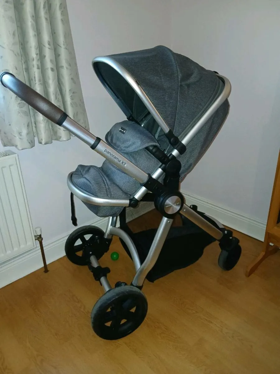 Panorama xti travel system - Image 2