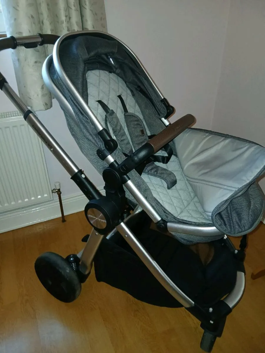 Panorama xti travel system - Image 3