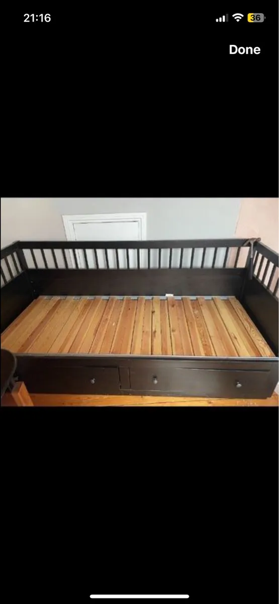 Ikea day bed - Image 1