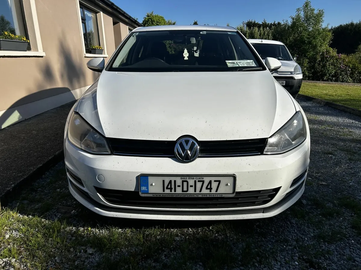 Volkswagen Golf 2014 - Image 3