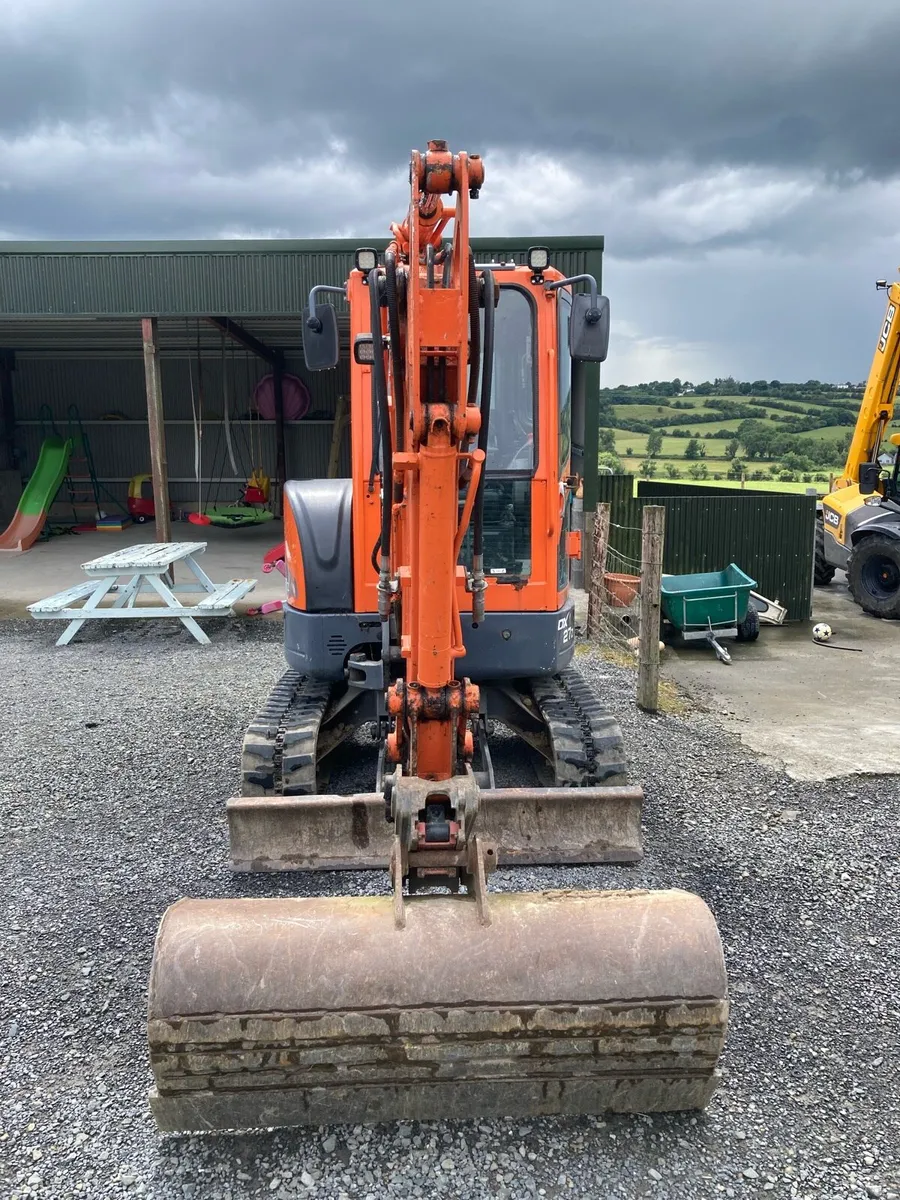 Doosan DX27 - Image 2