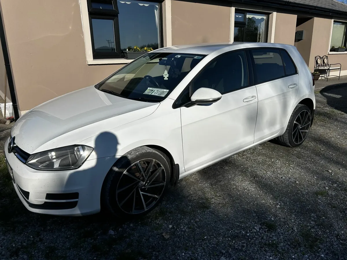 Volkswagen Golf 2014 - Image 4