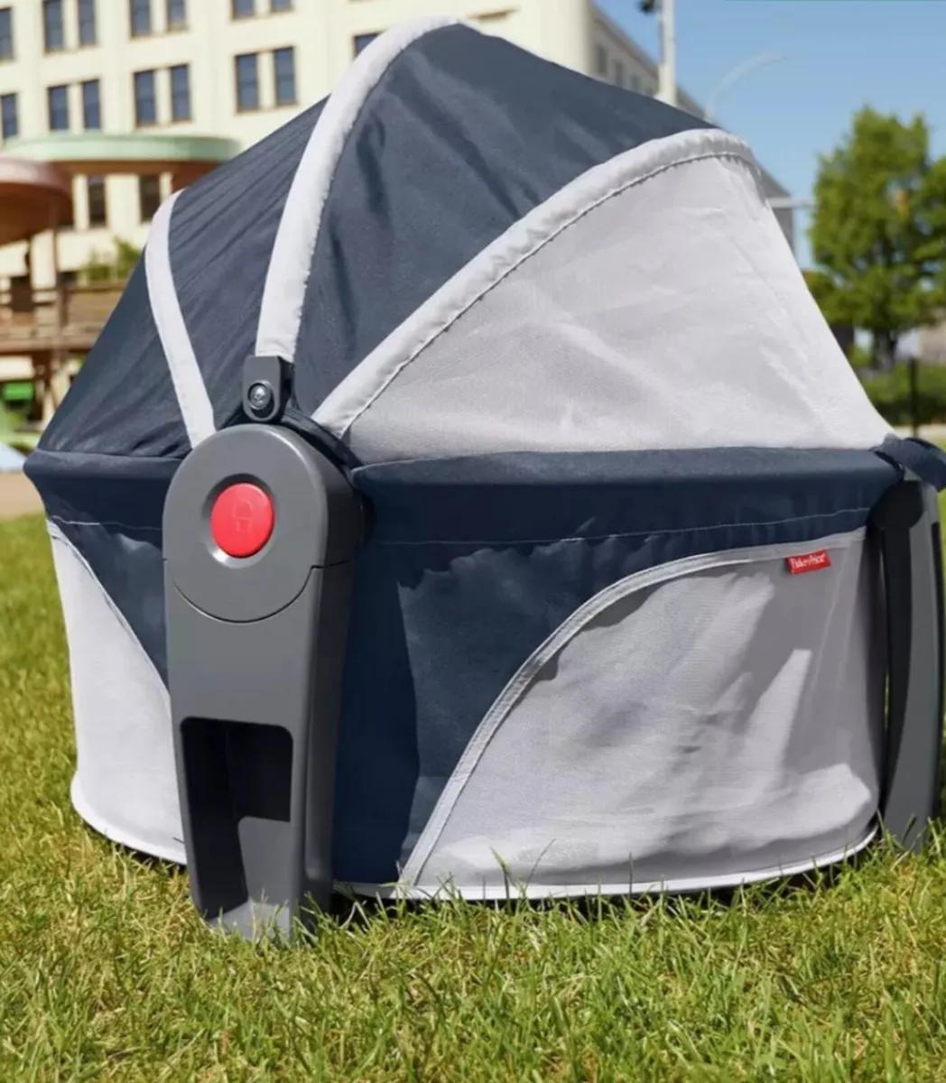 Fisher-Price On the Go Travel Baby Dome - Image 3