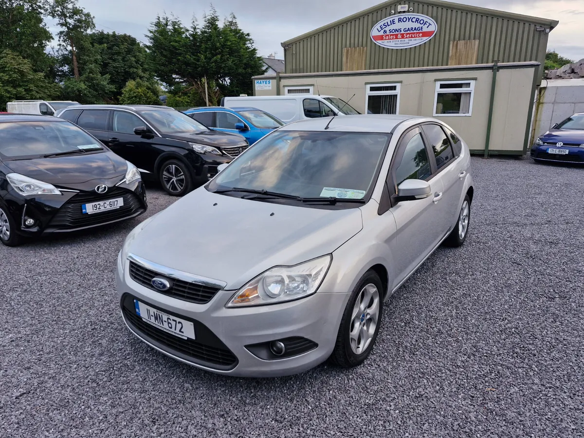 Ford Focus 2011 - Image 1