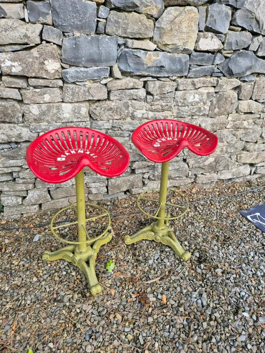 Bar stools - Image 3