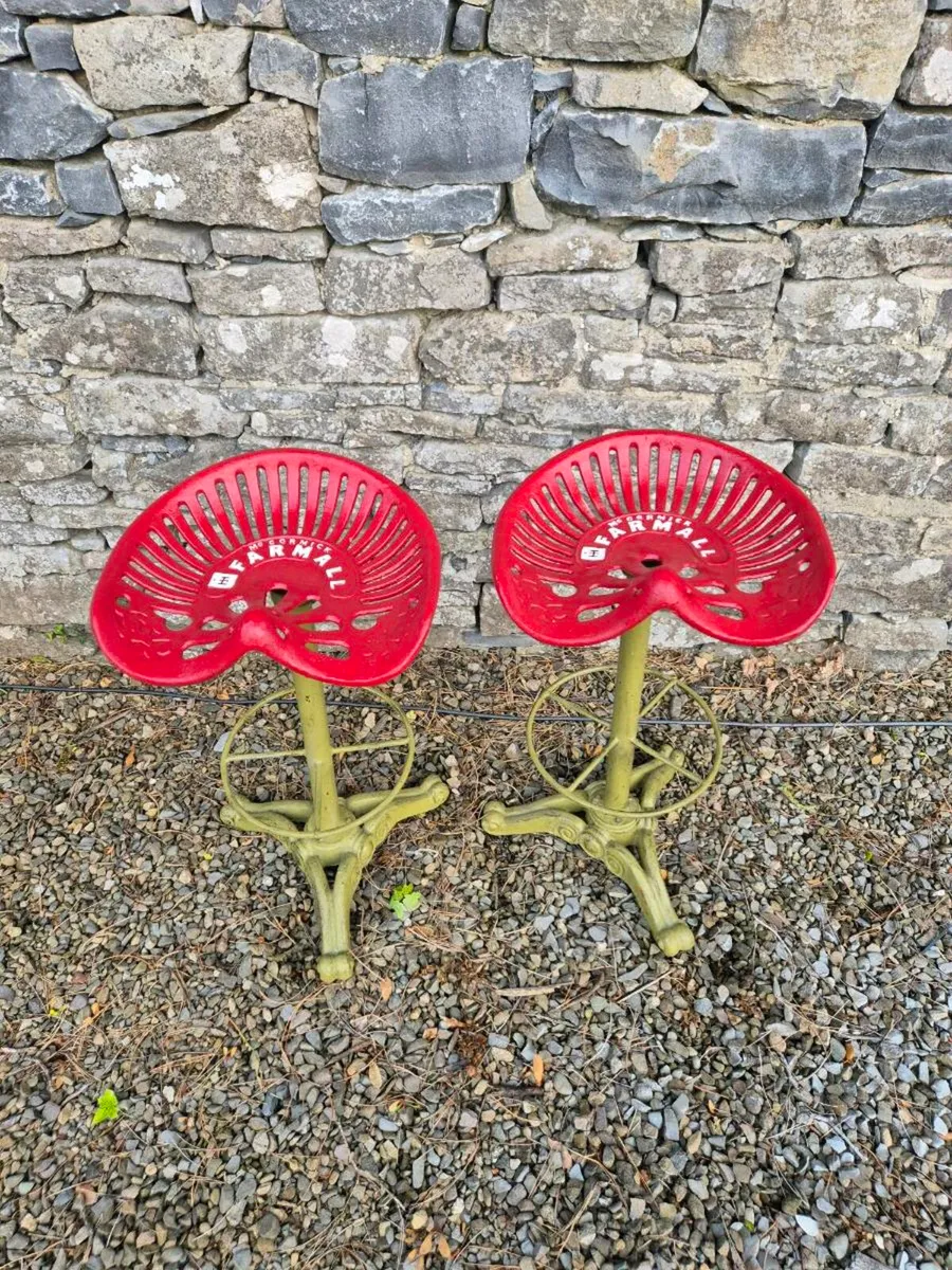 Bar stools - Image 4