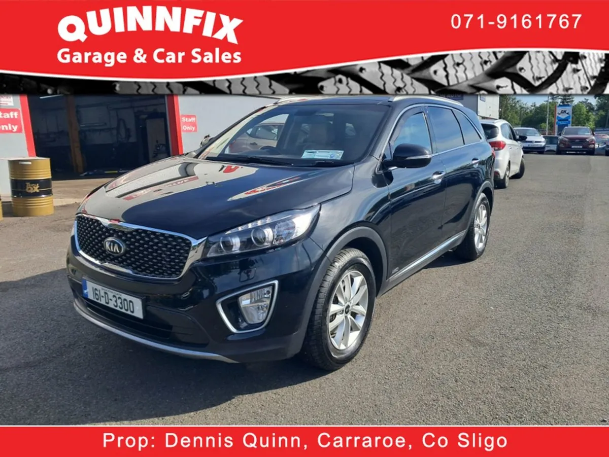 Kia Sorento Platinum 5DR - Image 2