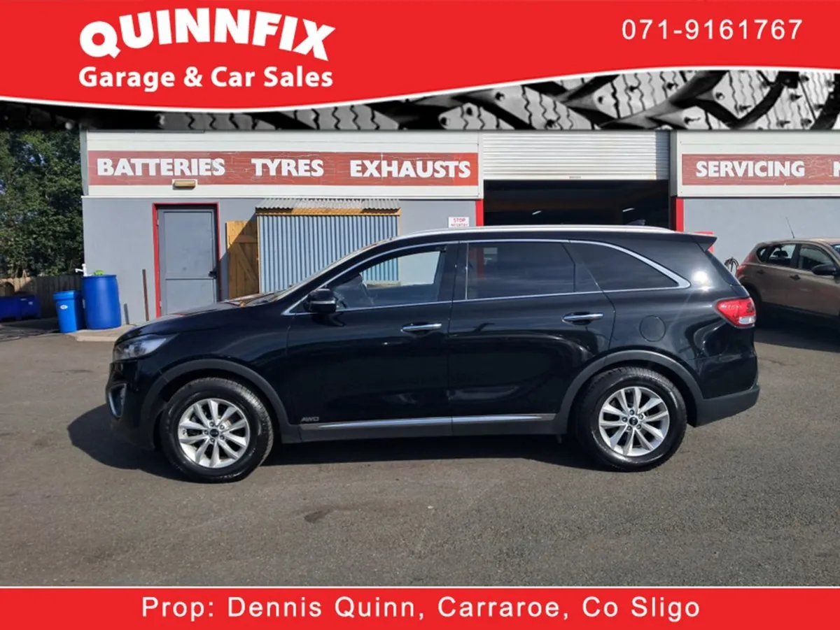 Kia Sorento Platinum 5DR - Image 3