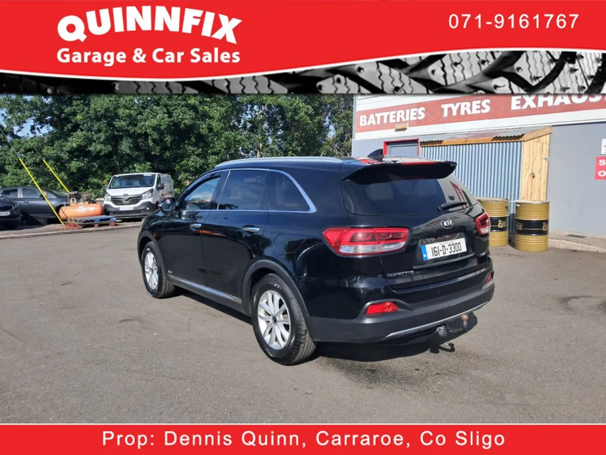Kia Sorento Platinum 5DR - Image 4
