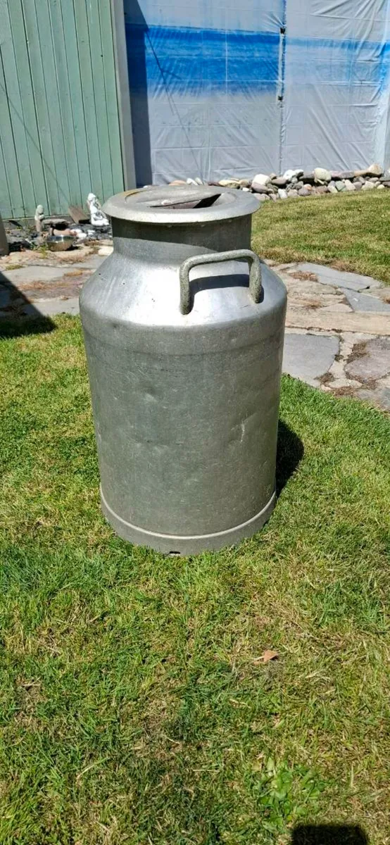 Milk Churn - Image 1