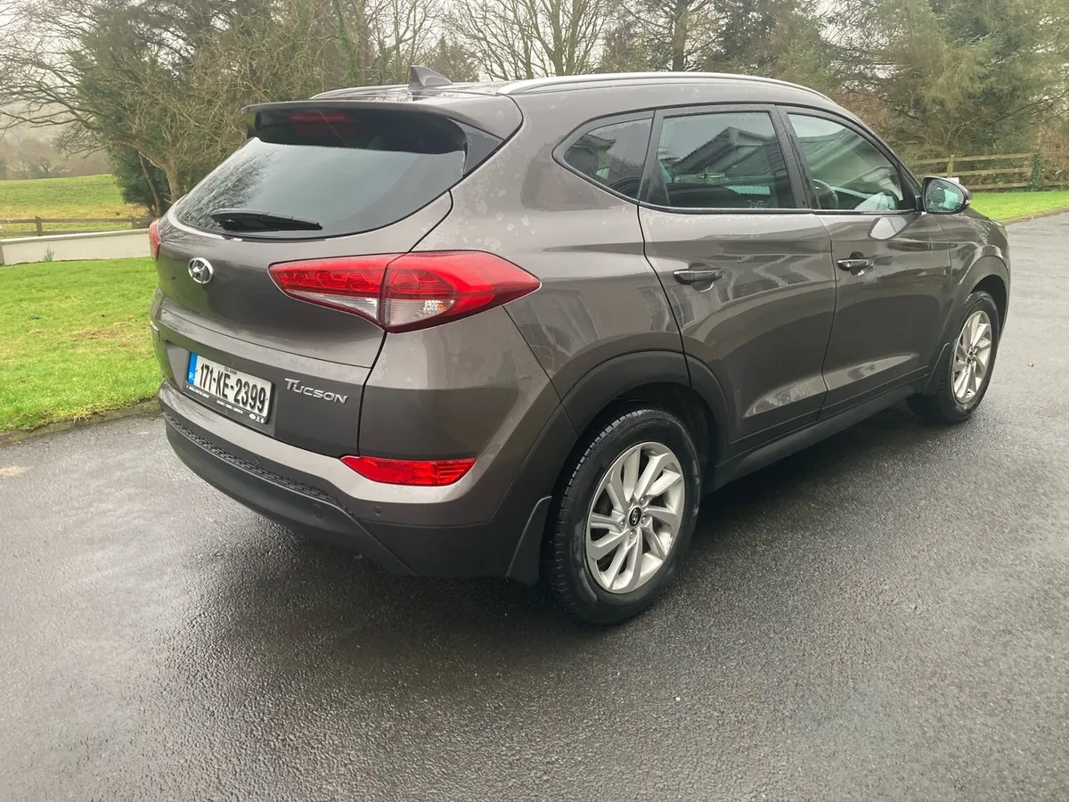 Hyundai Tucson 1.7 2017  Executive model - Image 3