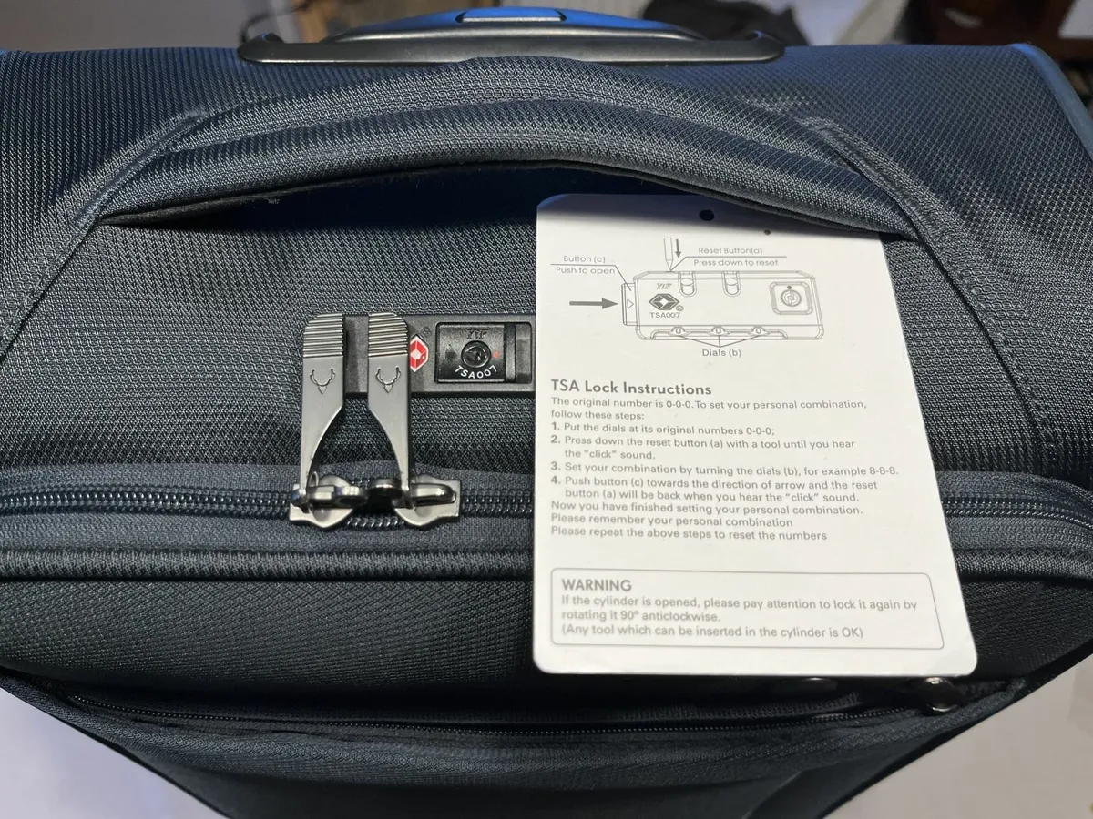 Suitcase - Antler - Image 2