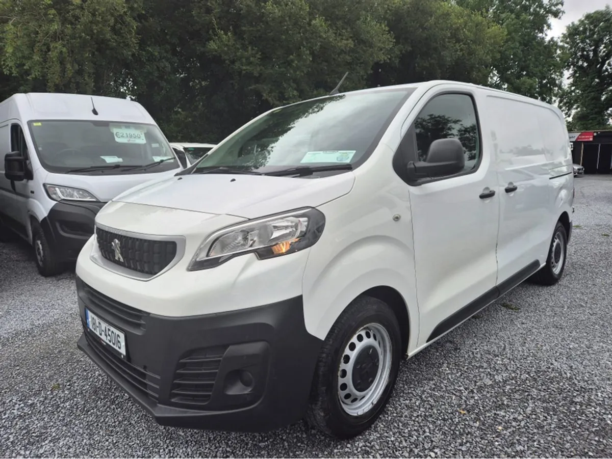 Peugeot Expert Active Standard 1.6 Blue HDI 9 - Image 1
