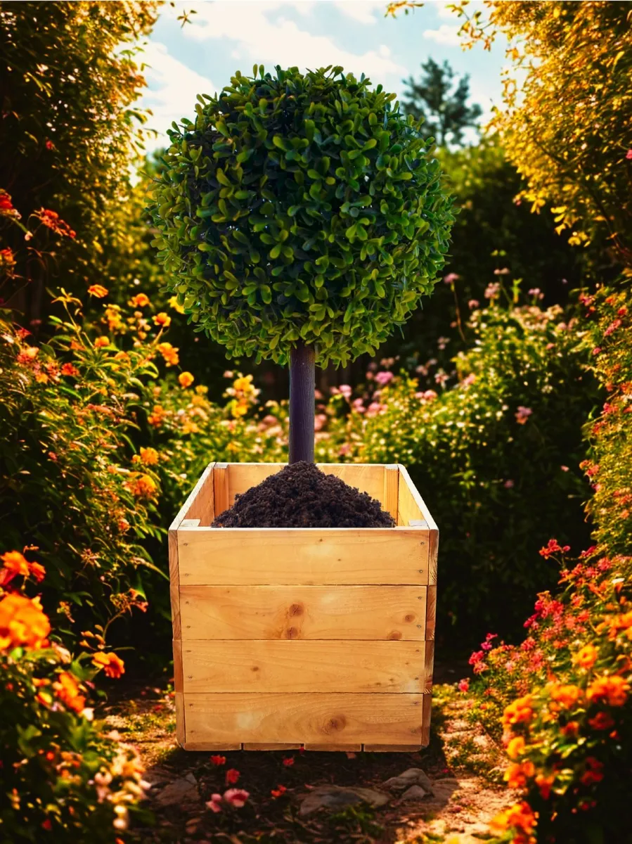 Large Planter - Image 1