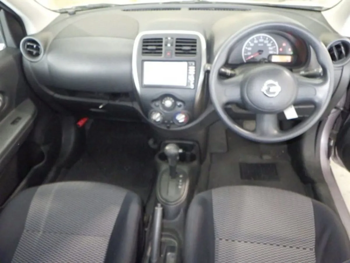 Nissan Micra 1.2 March Auto - Image 3