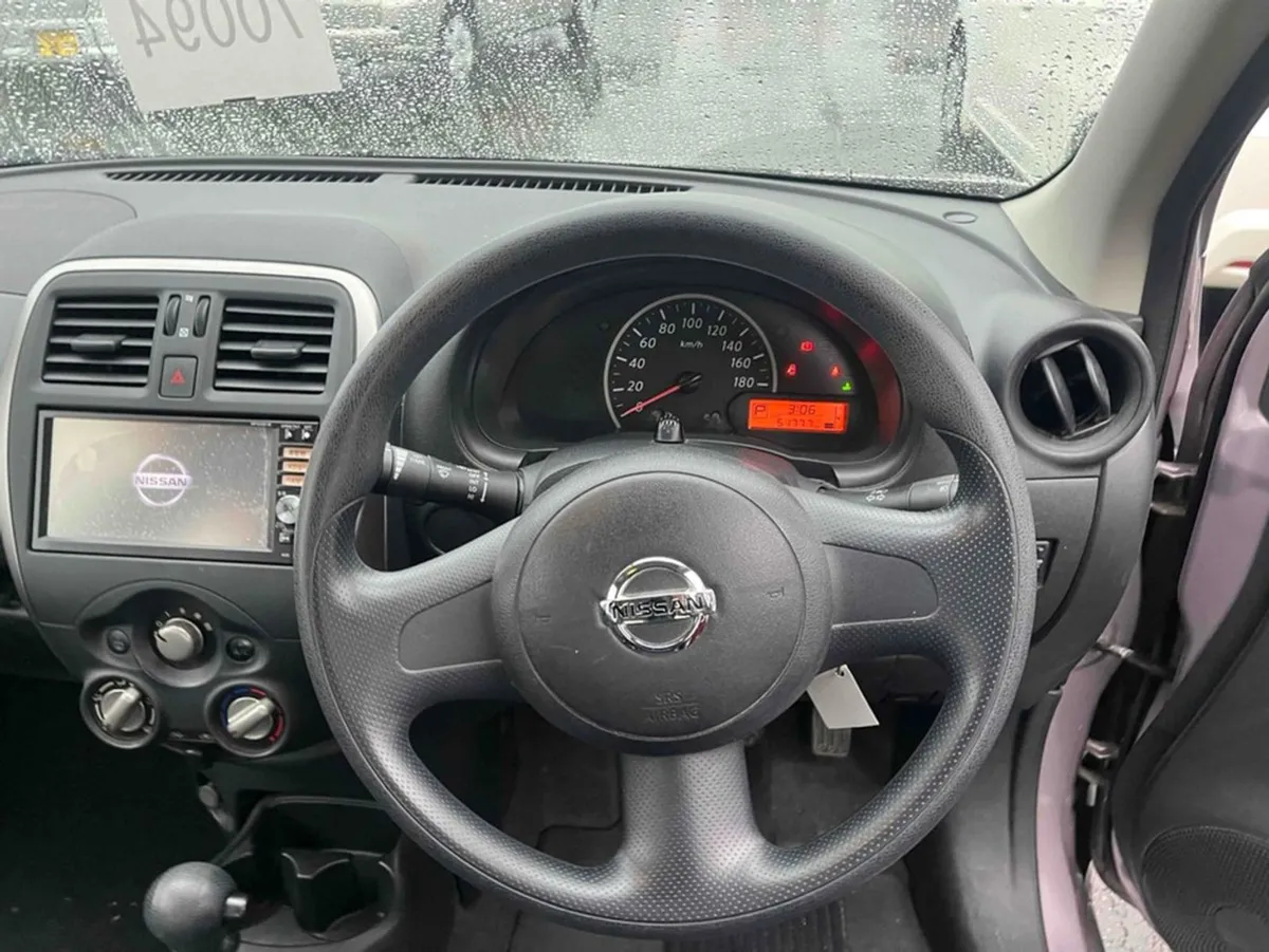 Nissan Micra 1.2 March Auto - Image 4