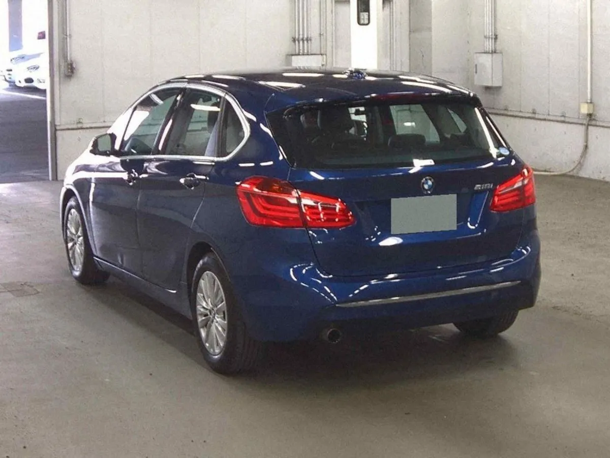 BMW 2 Series 218I Active Tourer Luxury - Image 2