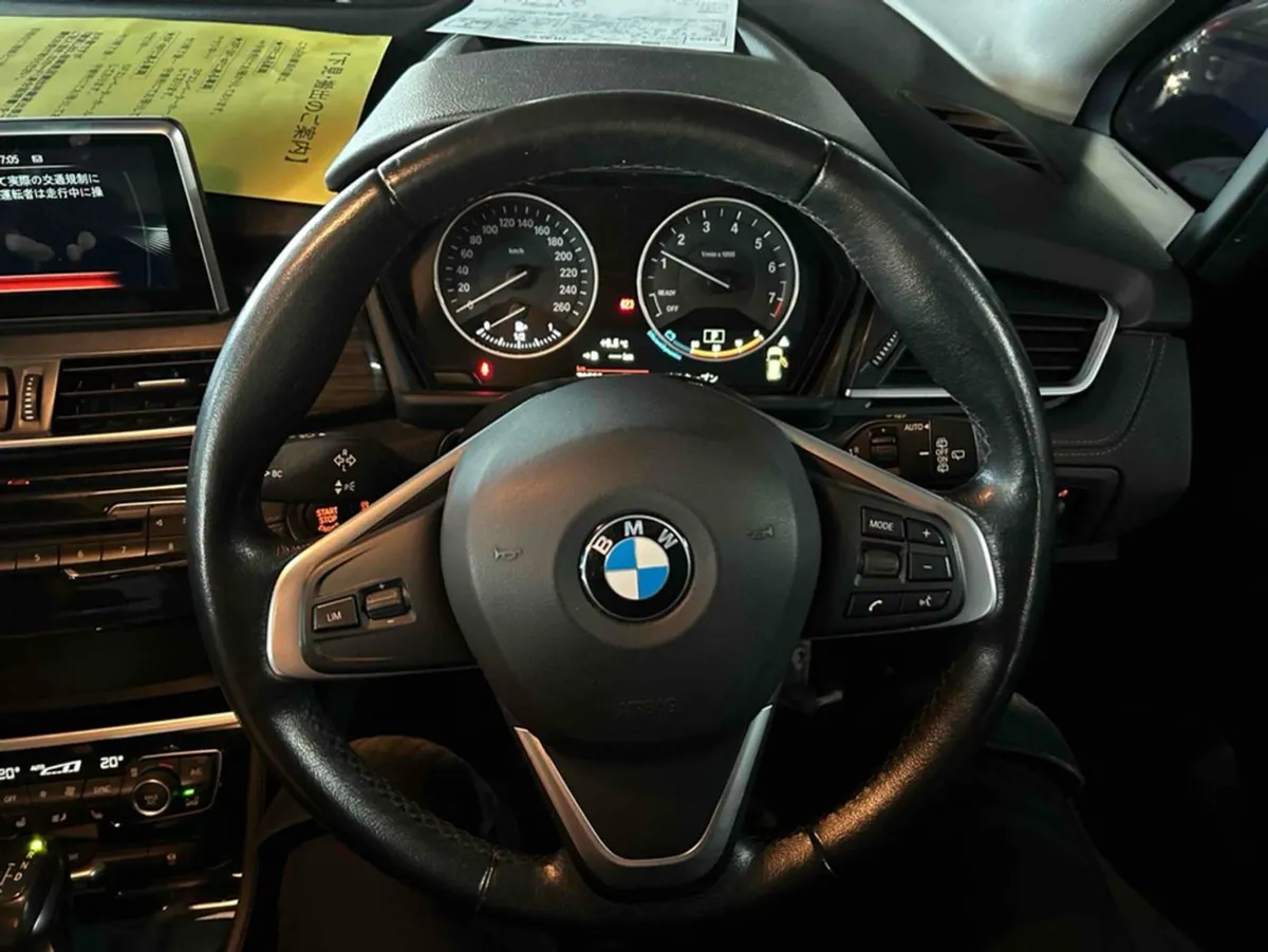 BMW 2 Series 218I Active Tourer Luxury - Image 3
