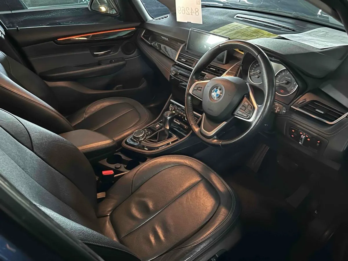 BMW 2 Series 218I Active Tourer Luxury - Image 4