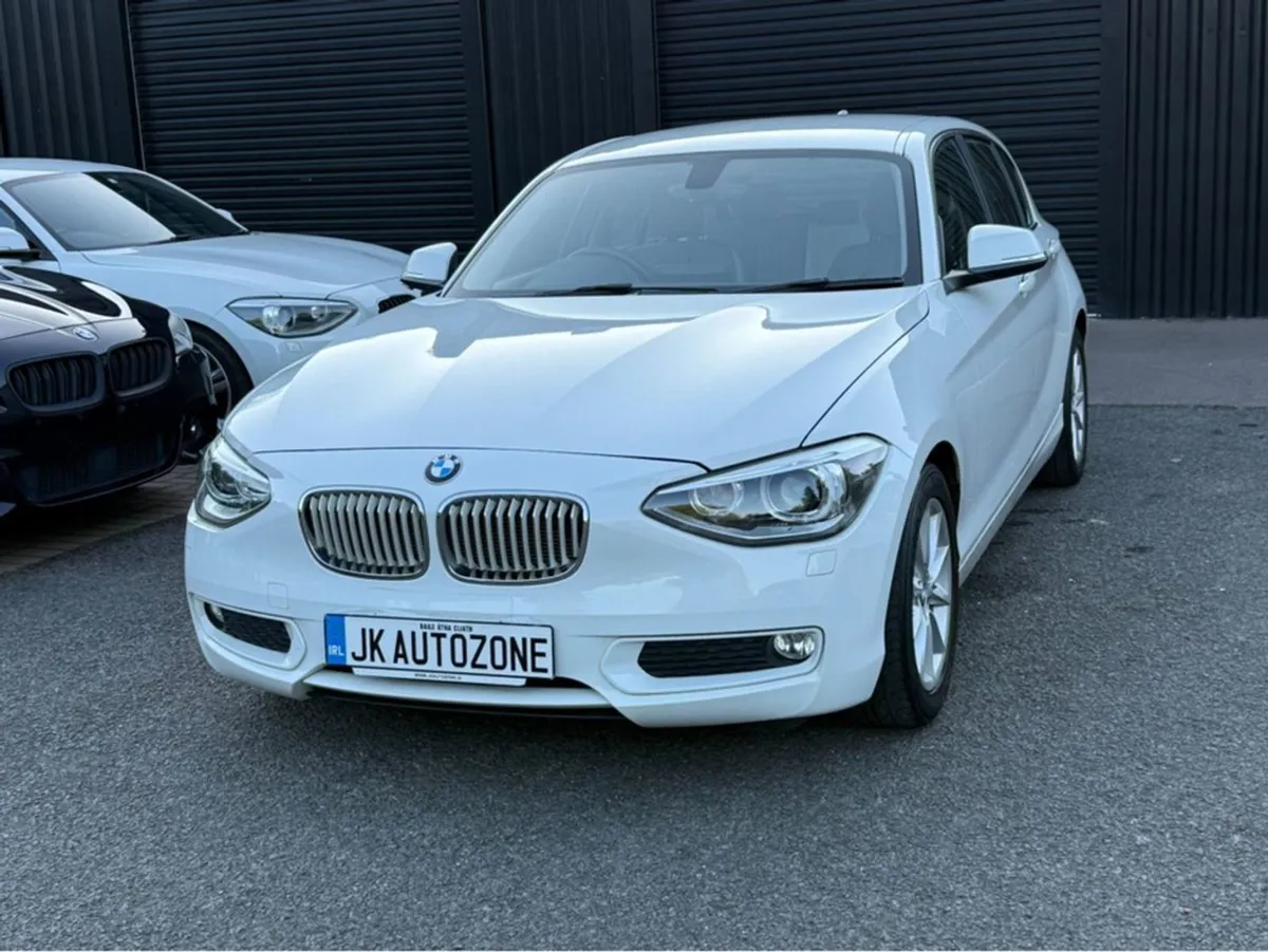 BMW 1 Series 1.6 Style 116I Auto - Image 3