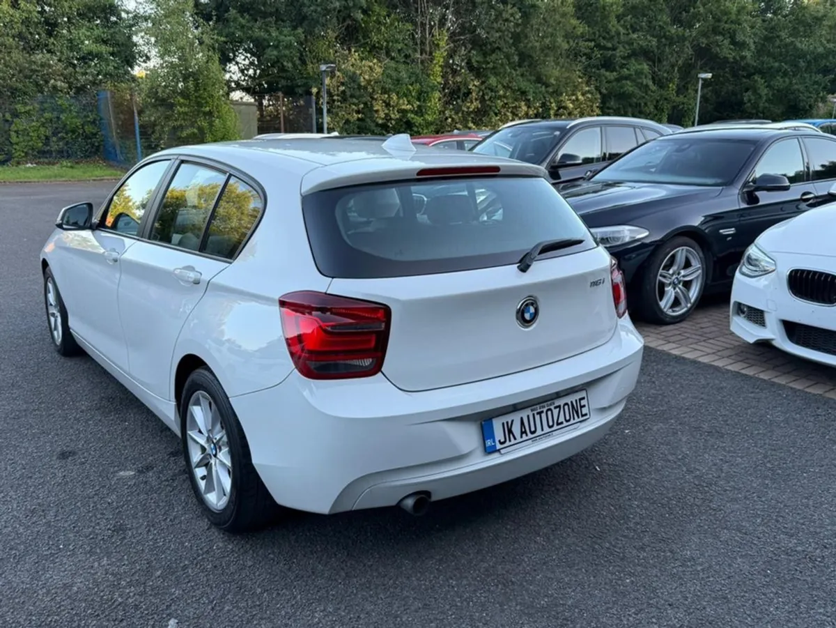 BMW 1 Series 1.6 Style 116I Auto - Image 4