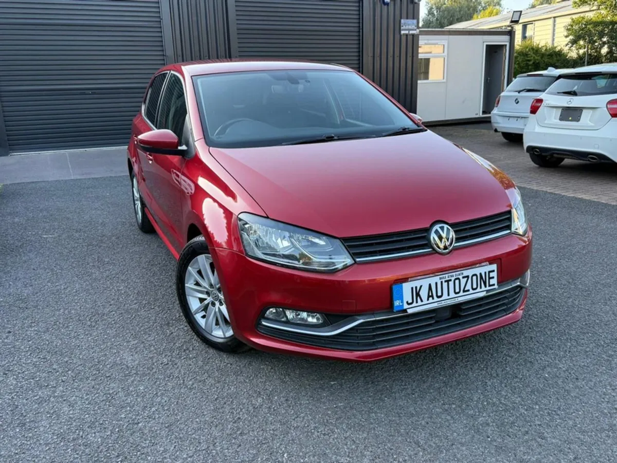 Volkswagen Polo 1.2 TSI Comforline Auto - Image 1