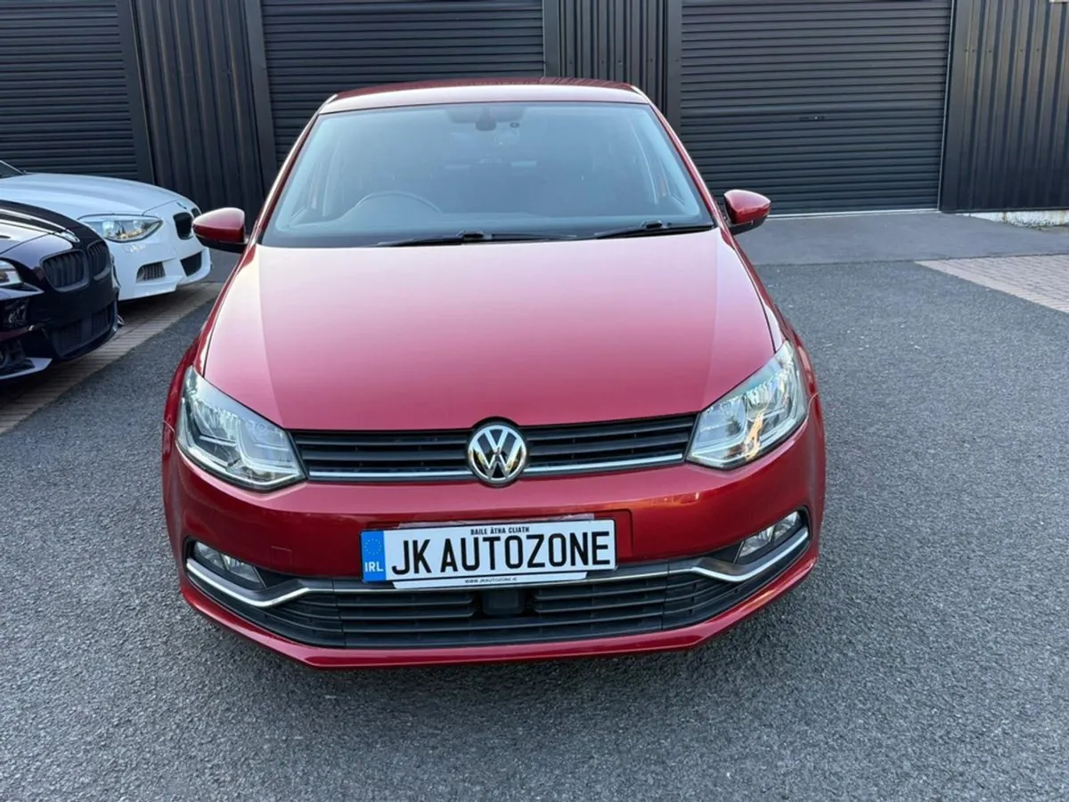 Volkswagen Polo 1.2 TSI Comforline Auto - Image 2