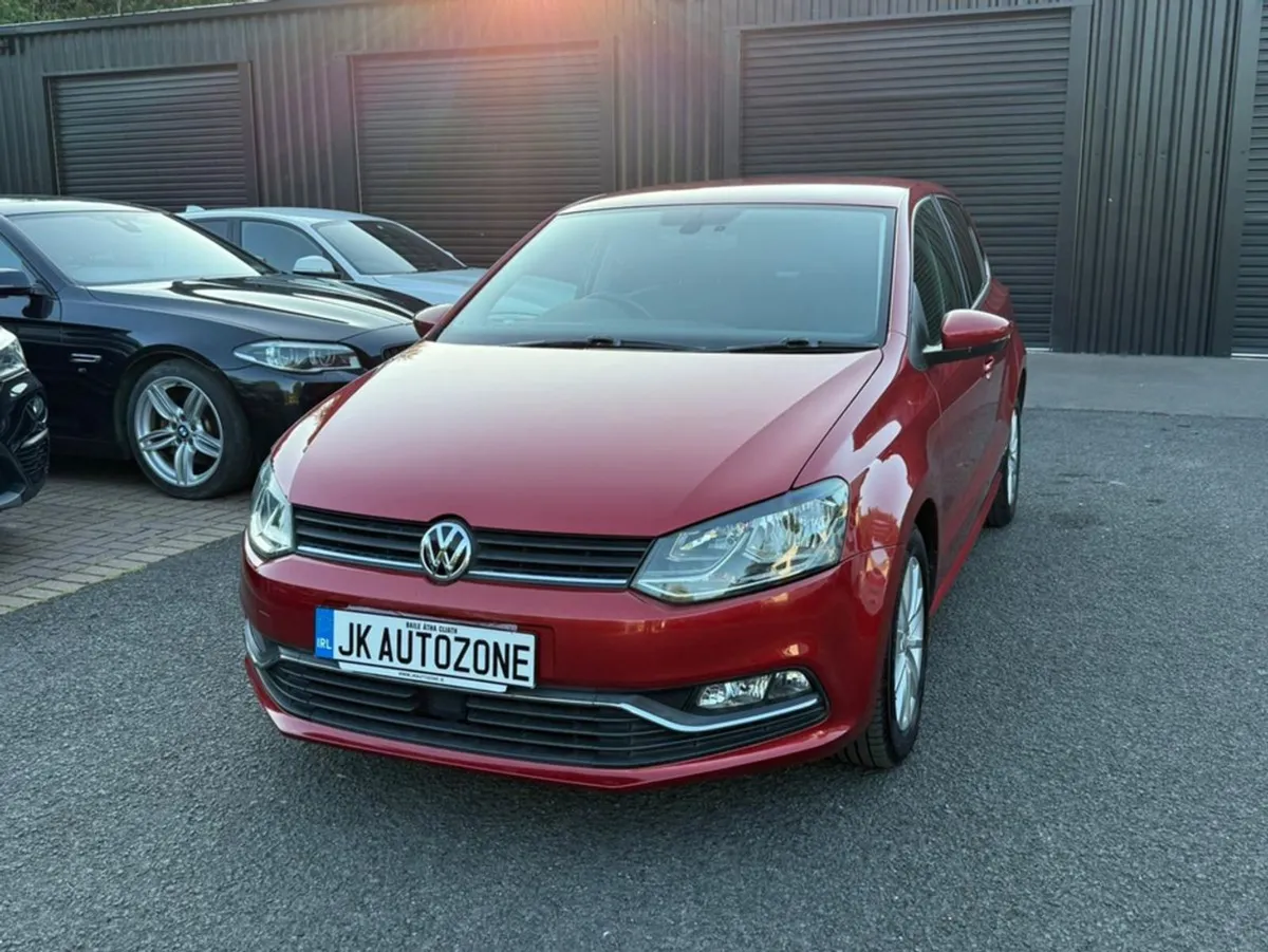 Volkswagen Polo 1.2 TSI Comforline Auto - Image 3