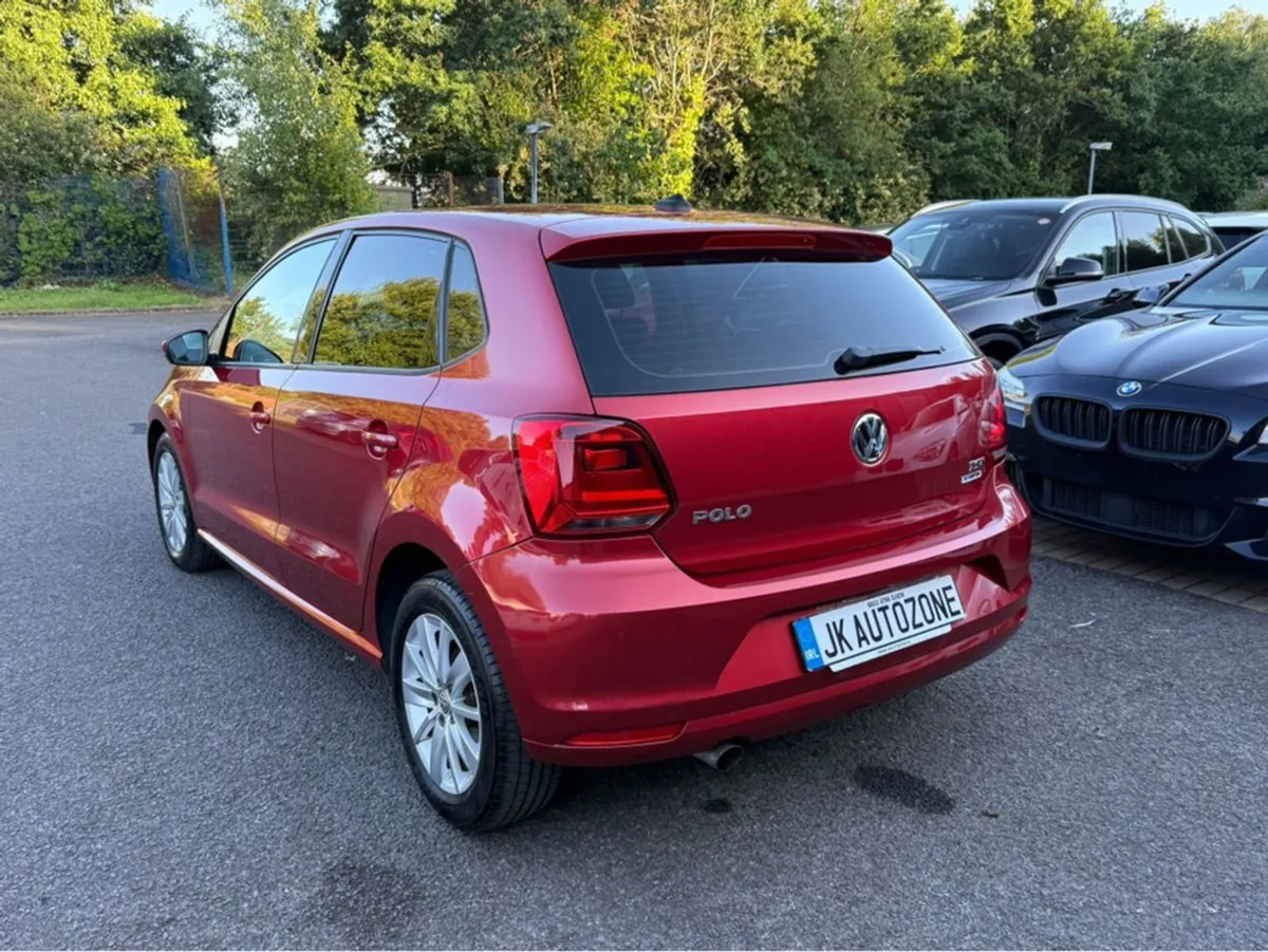 Volkswagen Polo 1.2 TSI Comforline Auto - Image 4