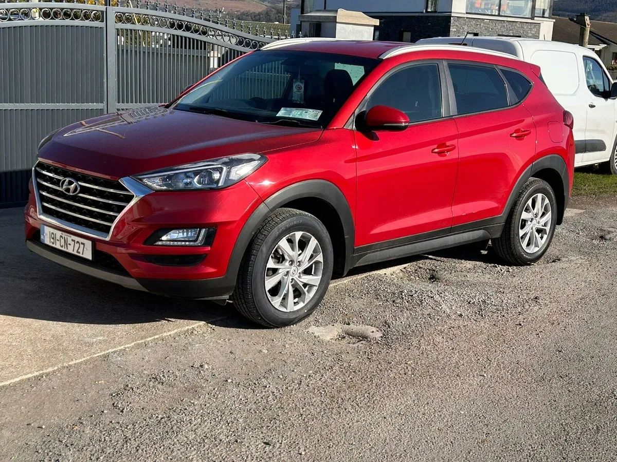 Hyundai tucson - Image 2