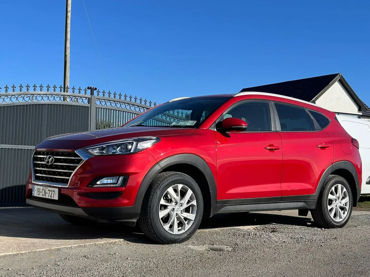 Hyundai tucson - Image 3