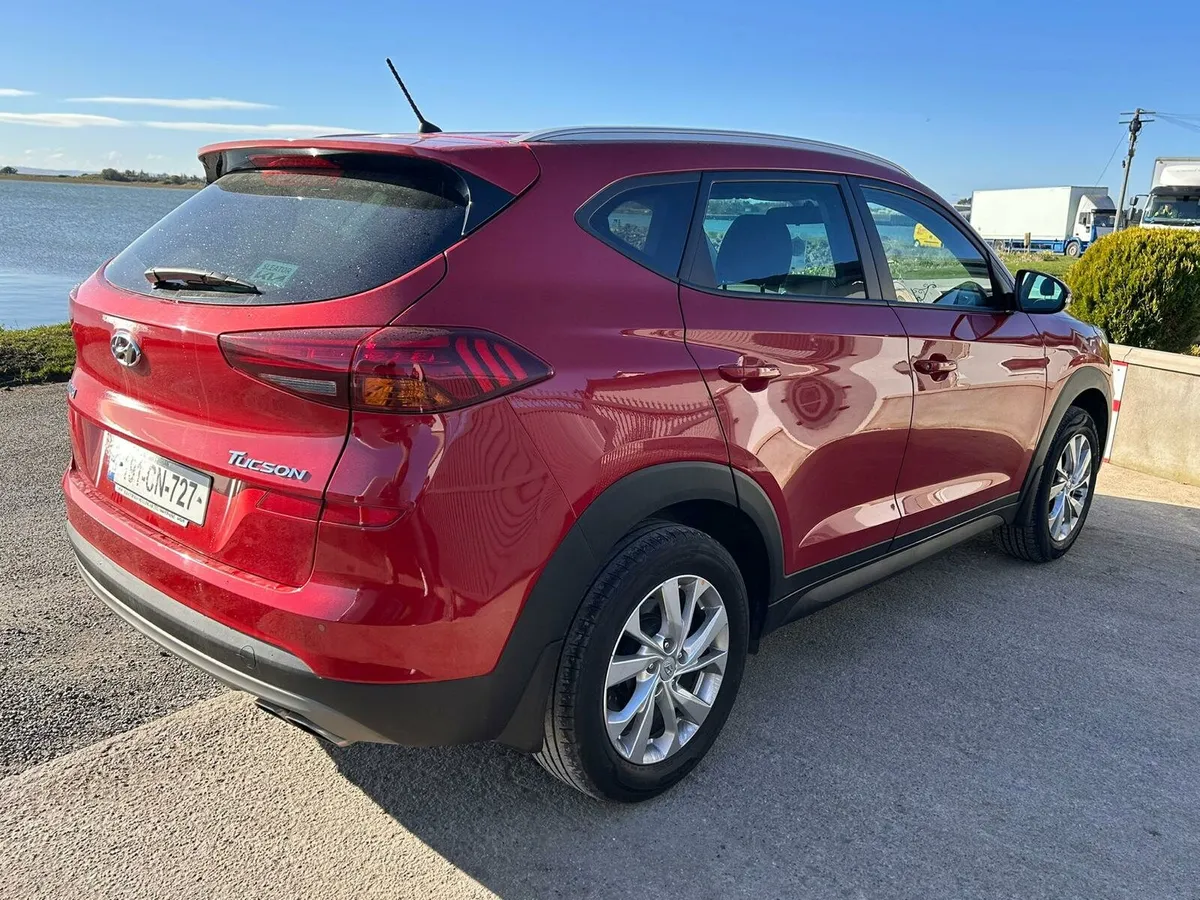 Hyundai tucson - Image 4