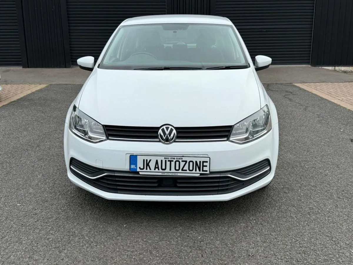 Volkswagen Polo 1.2 TSI Comfortline Auto - Image 3