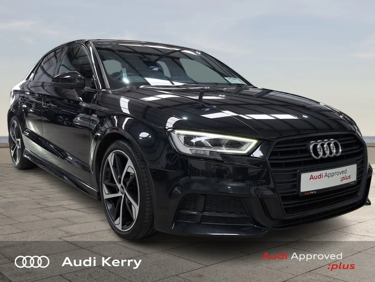 Audi A3 Limousine Sal 30 Tdi 116Hp S Line 4Dr - Image 1