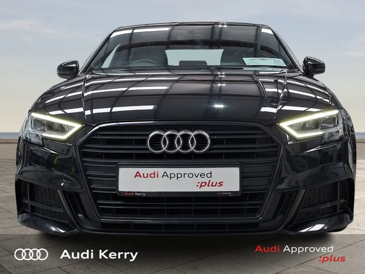 Audi A3 Limousine Sal 30 Tdi 116Hp S Line 4Dr - Image 2